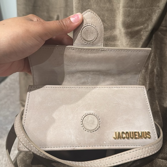 JACQUEMUS Top Handle Bag - Picture 6 of 7
